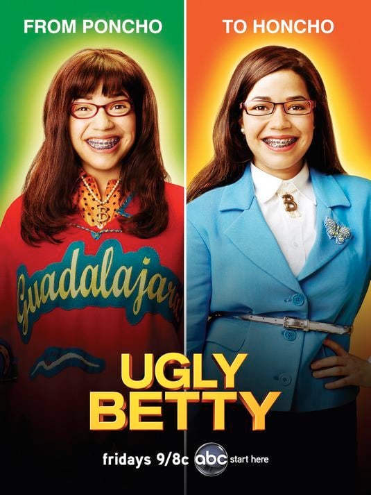 Ugly Betty - Cover
