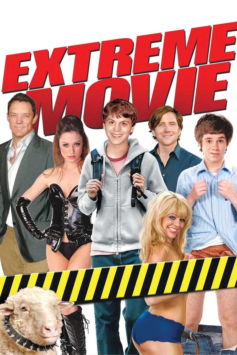 Extreme Movie - Cover