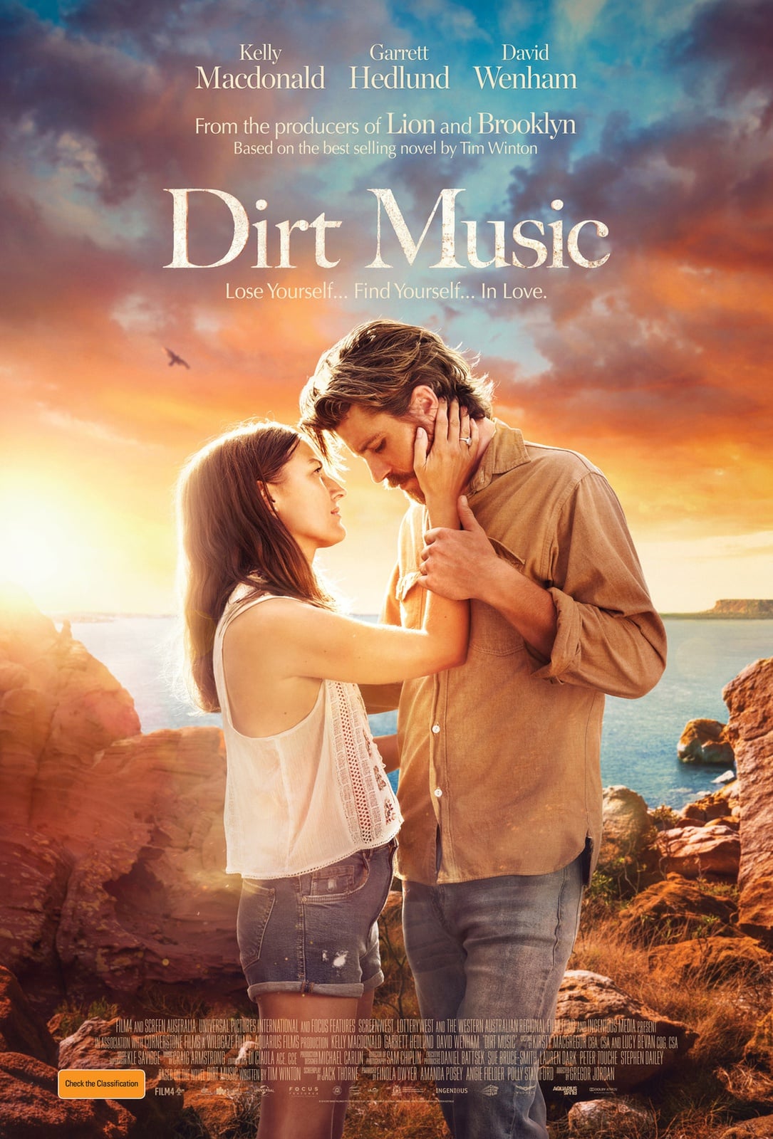 Dirt Music - Cover