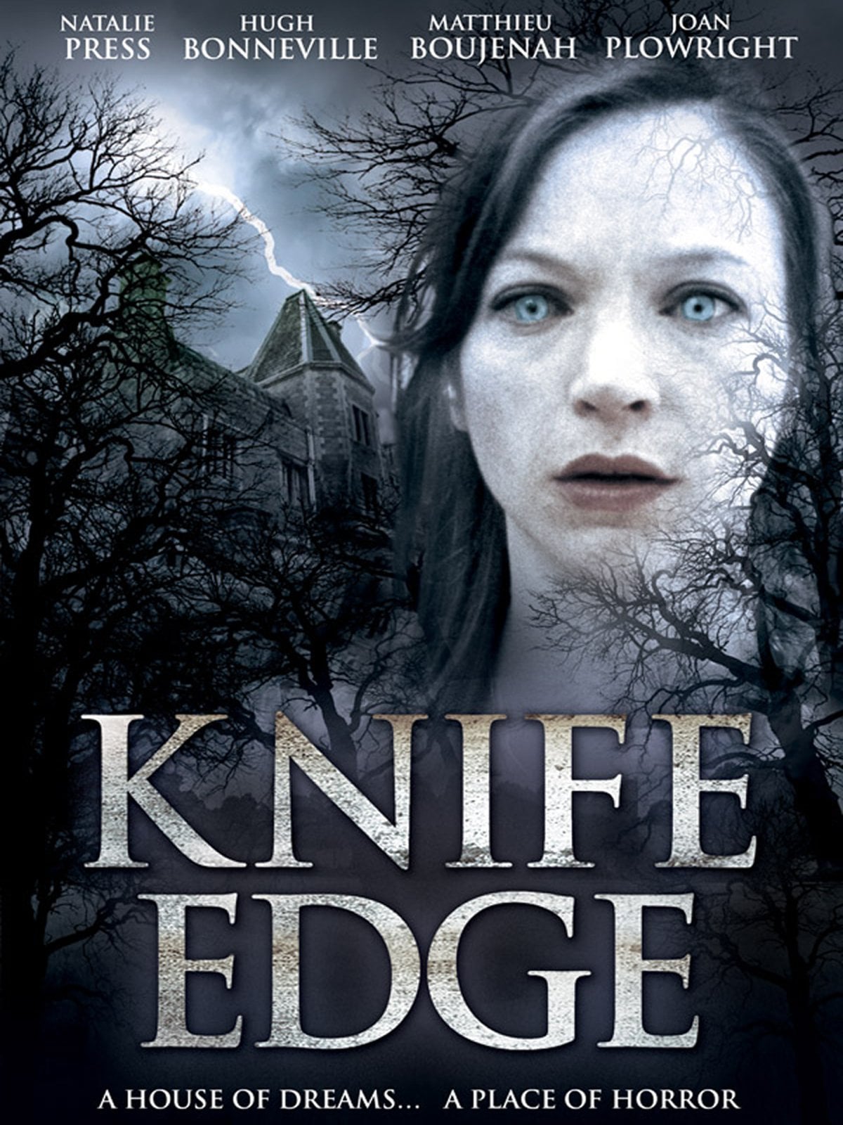 Knife Edge - Cover
