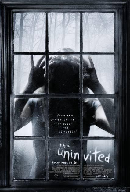 The Uninvited - Cover