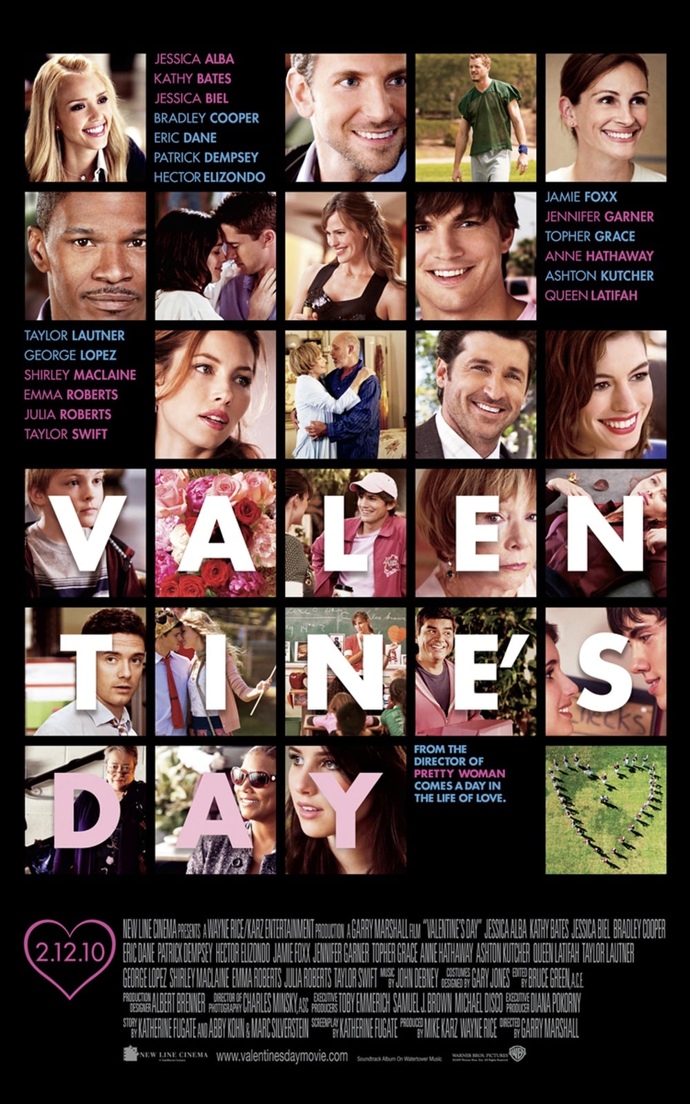 Valentine's Day - Cover