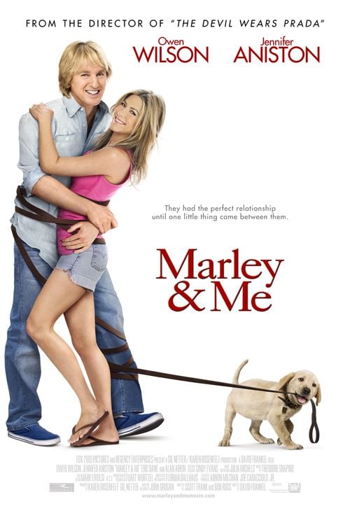 Marley & Me - Cover