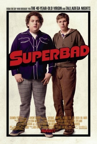 Superbad - Cover