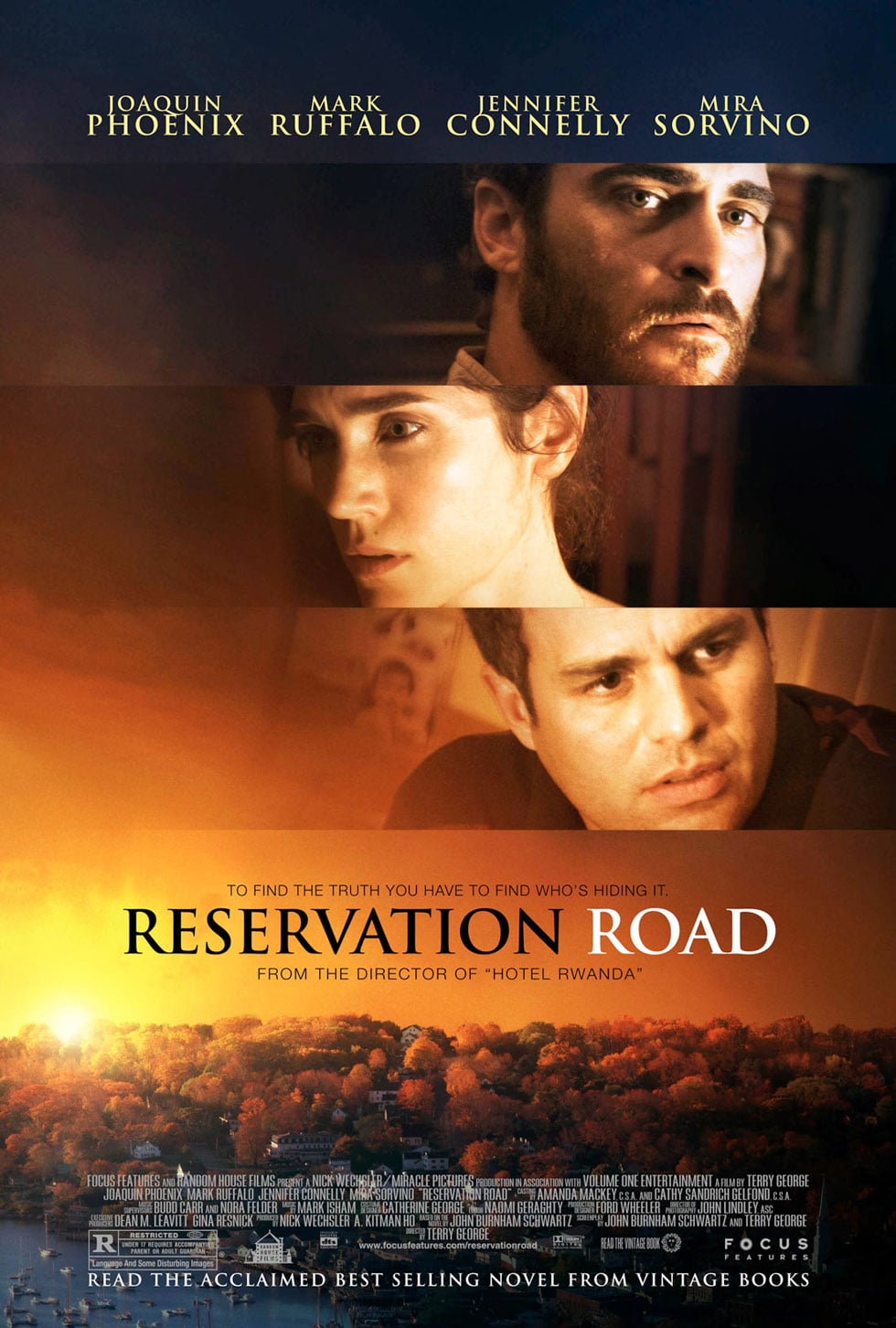 Reservation Road - Cover