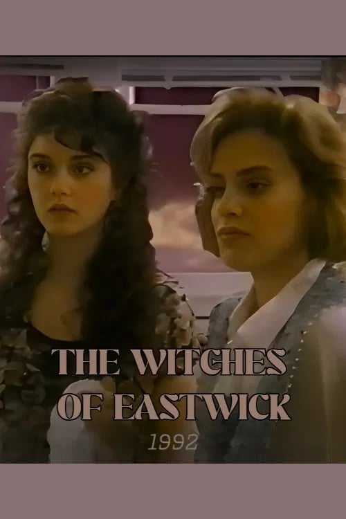 The Witches of Eastwick - Cover