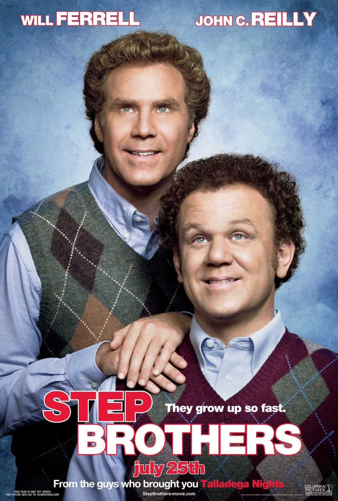 Step Brothers - Cover