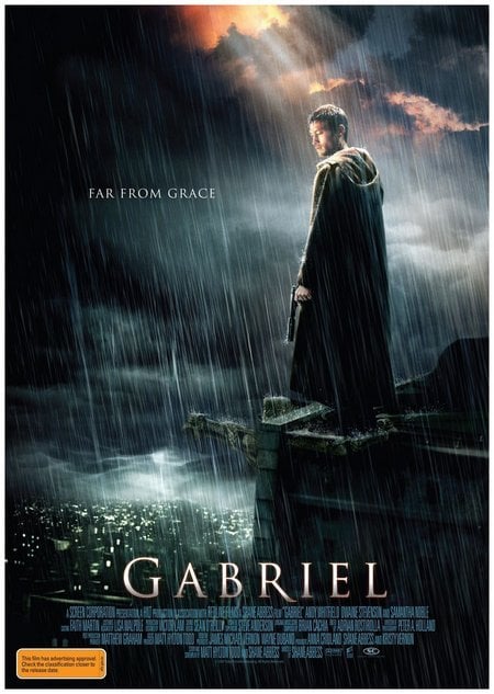Gabriel - Cover