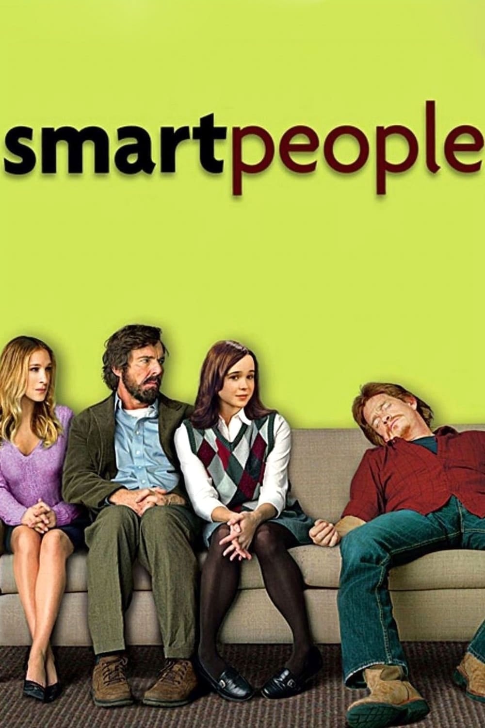 Smart People - Cover