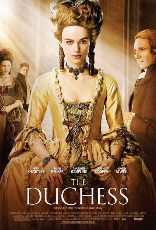 The Duchess - Cover