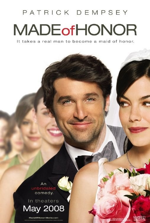 Made of Honor - Cover