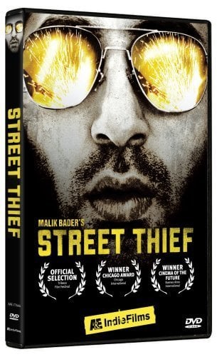 Street Thief - Cover