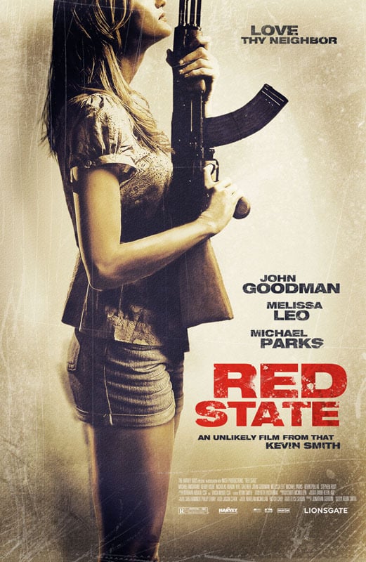 Red State - Cover