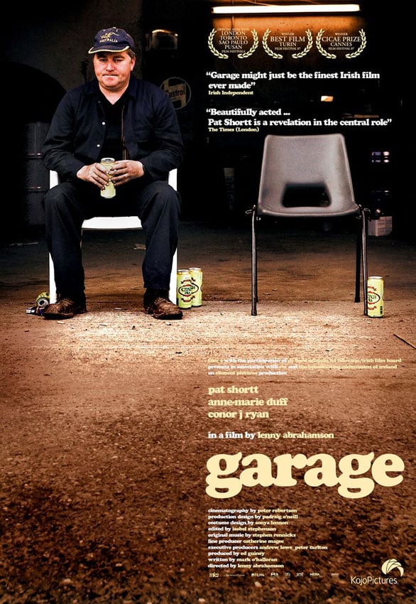 Garage - Cover