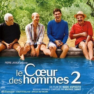 Frenchmen 2 - Cover