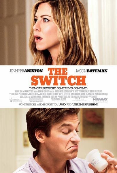 The Switch - Cover