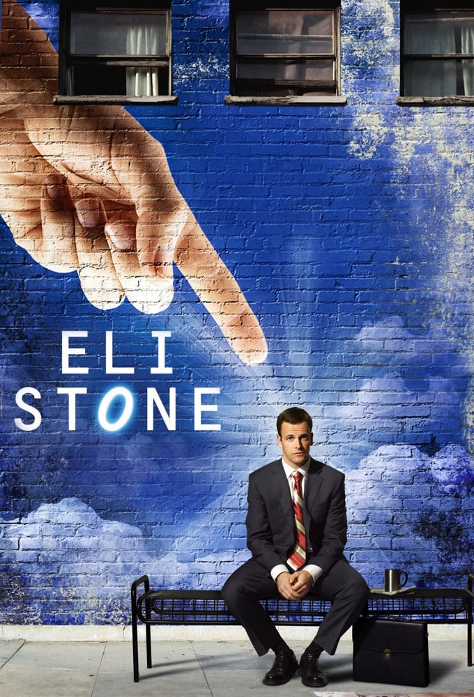Eli Stone - Cover