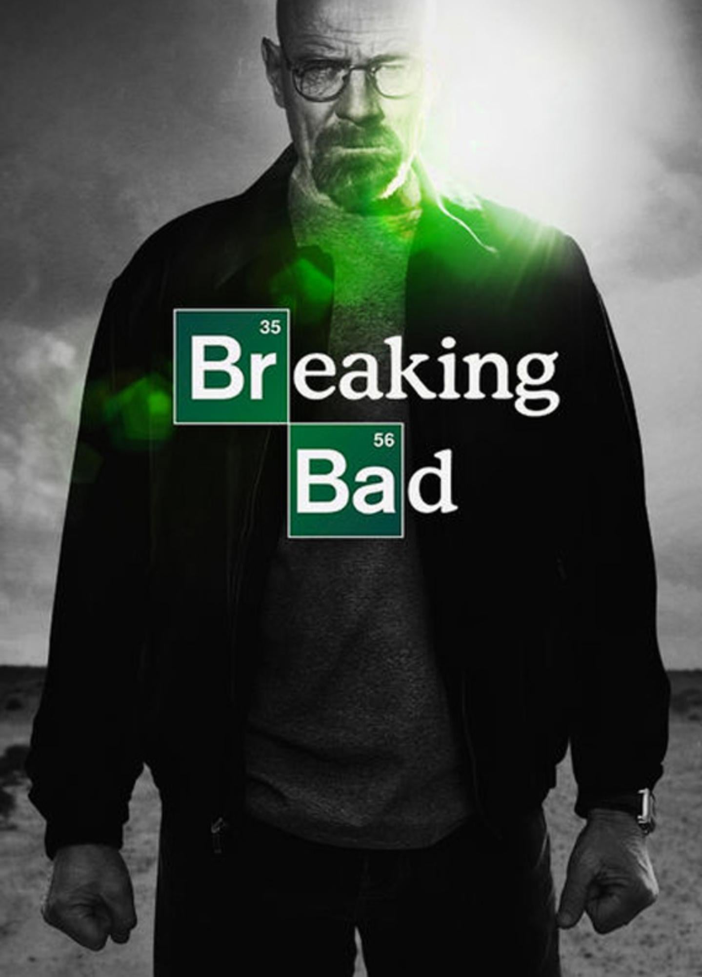 Breaking Bad - Cover
