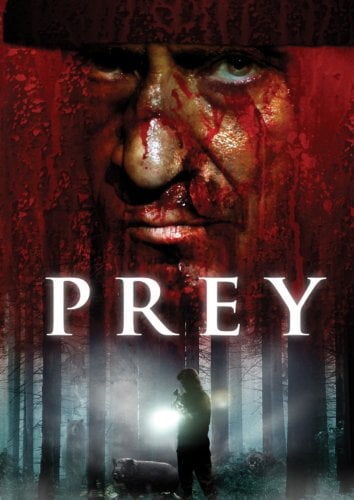 Prey - Cover