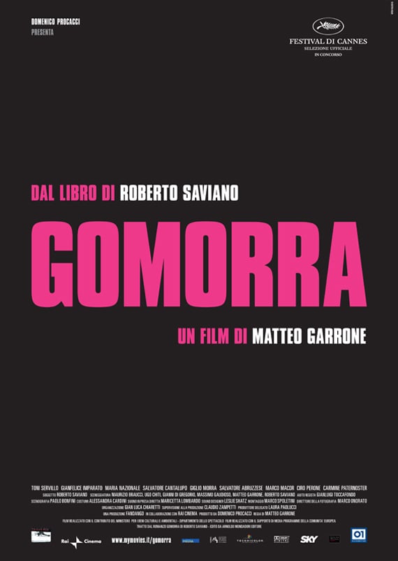 Gomorrah - Cover