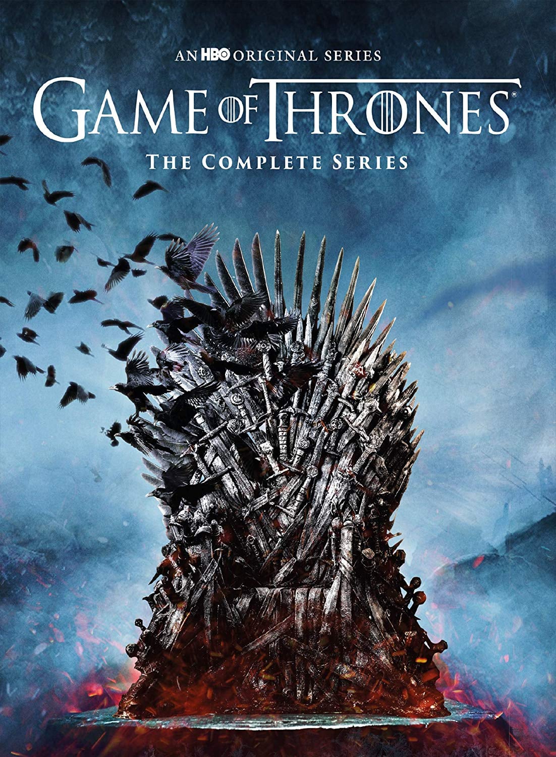 Game of Thrones - Cover