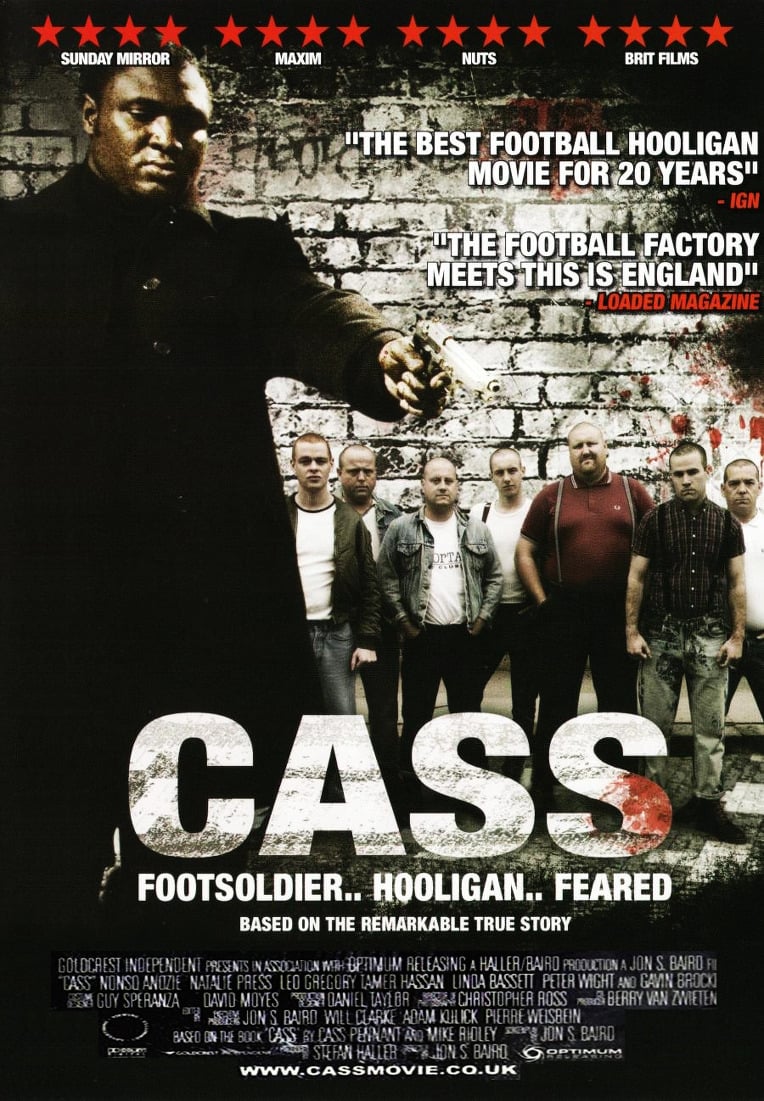 Cass - Cover