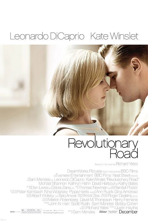 Revolutionary Road - Cover