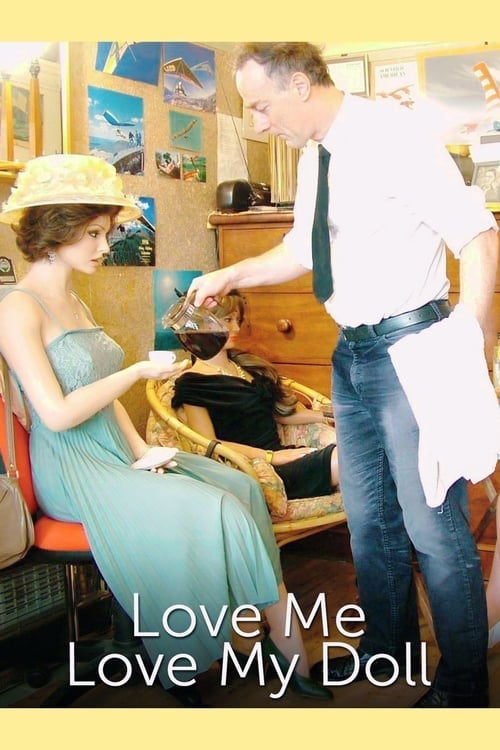 Love Me, Love My Doll - Cover