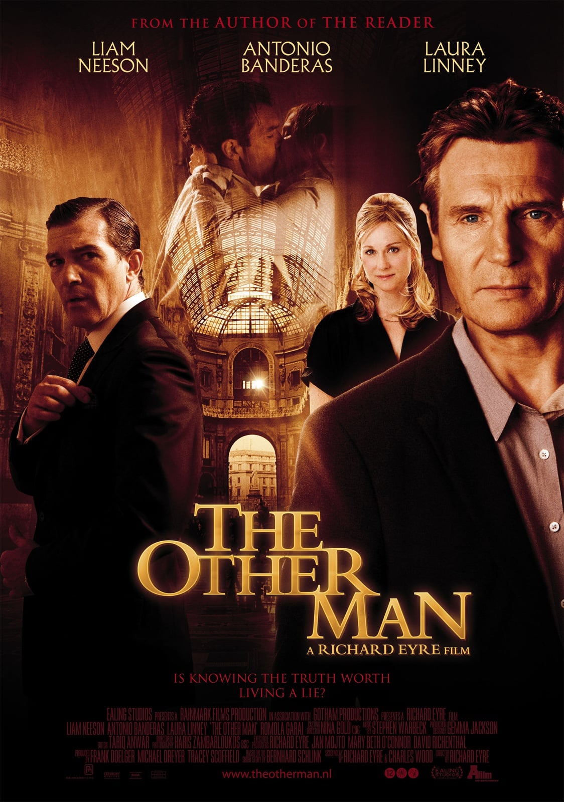 The Other Man - Cover