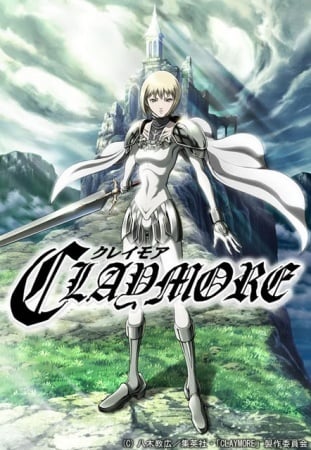 Claymore - Cover