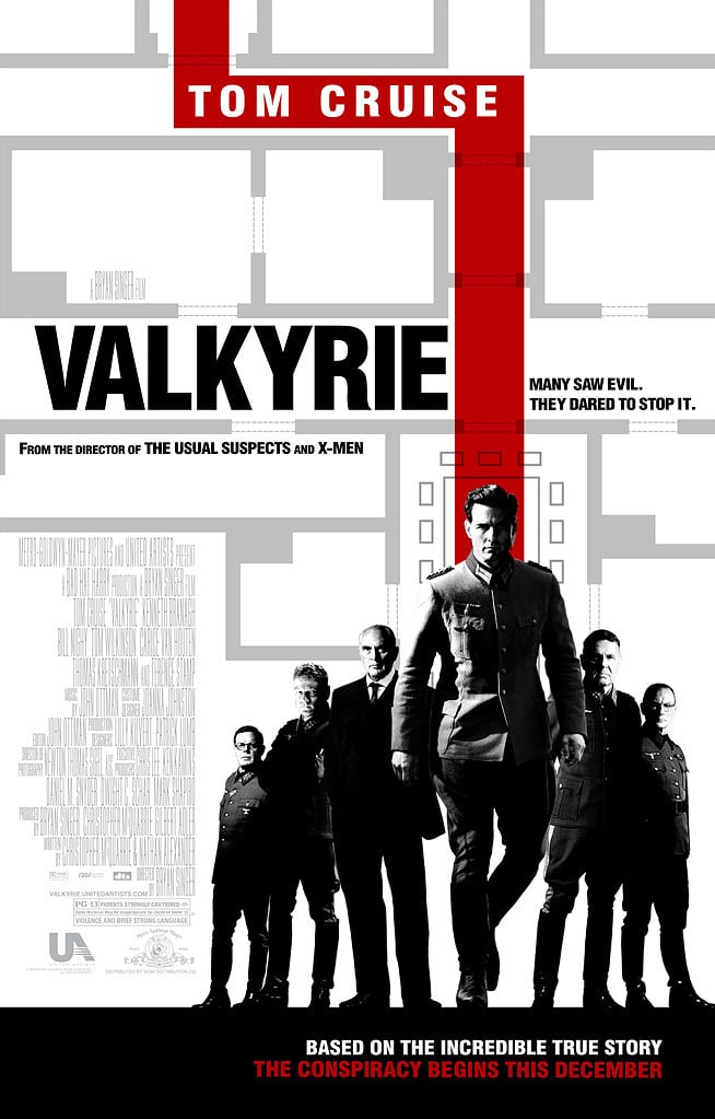 Valkyrie - Cover
