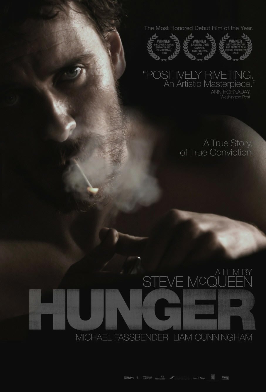 Hunger - Cover