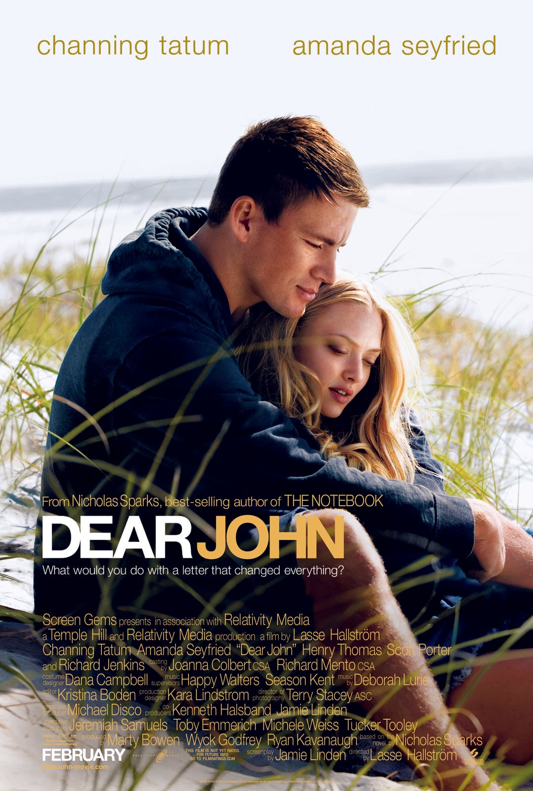 Dear John - Cover