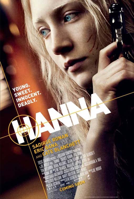 Hanna - Cover