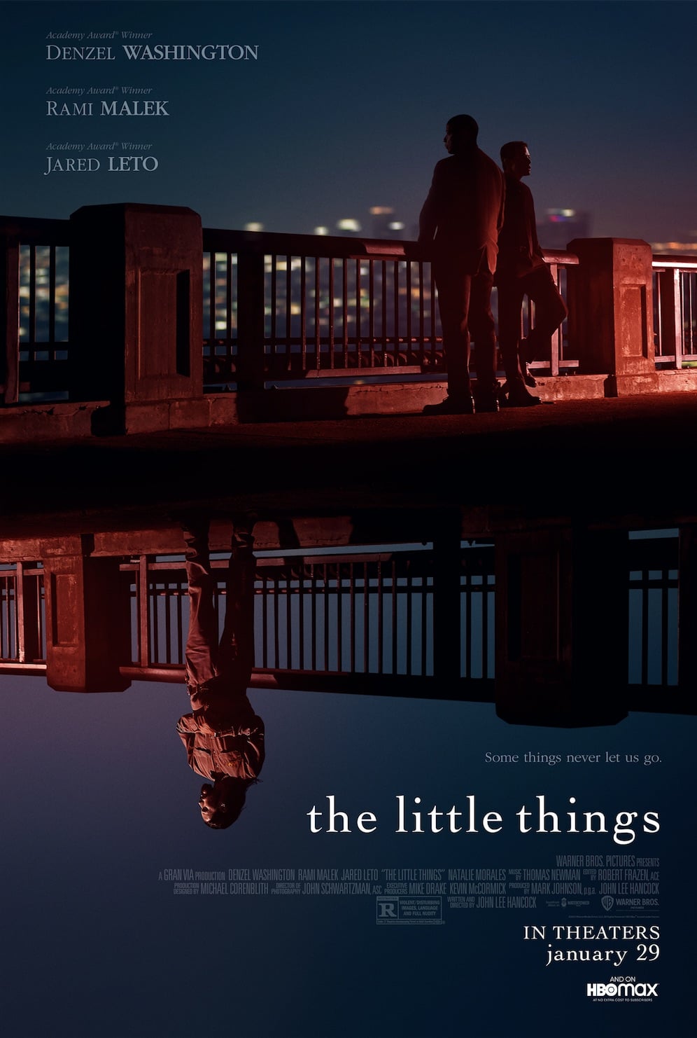 The Little Things - Cover