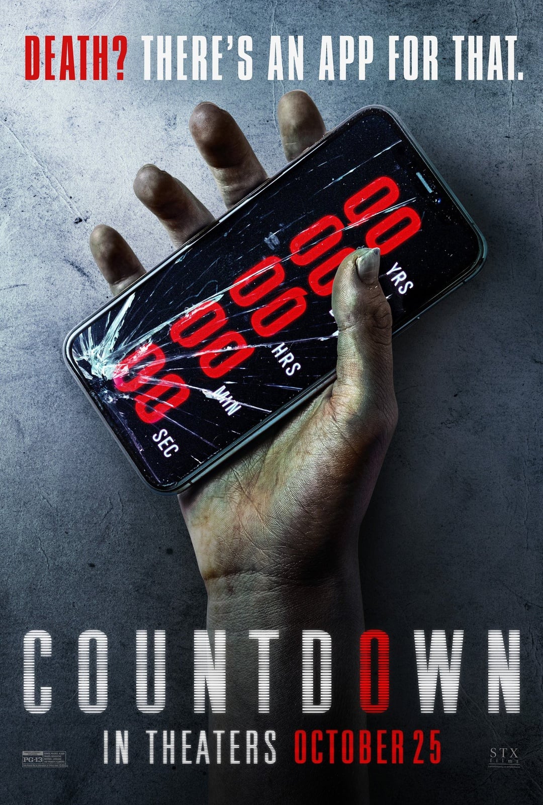 Countdown - Cover