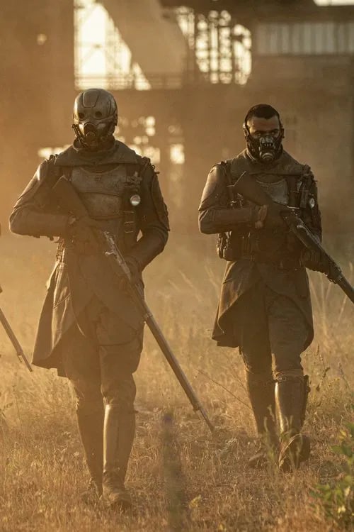 The Sentinels - Cover