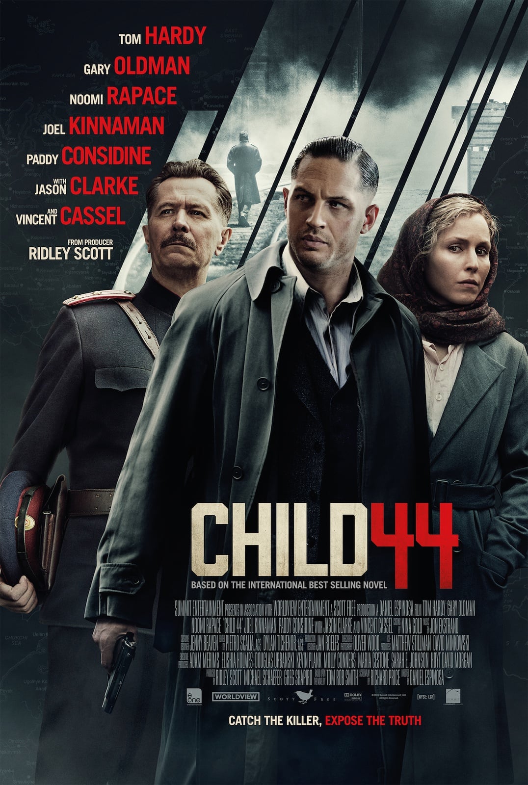 Child 44 - Cover