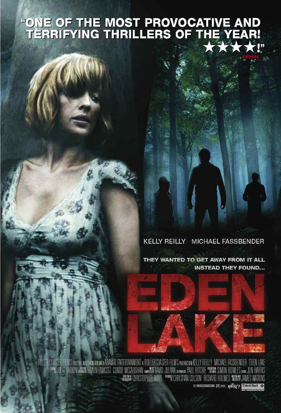 Eden Lake - Cover