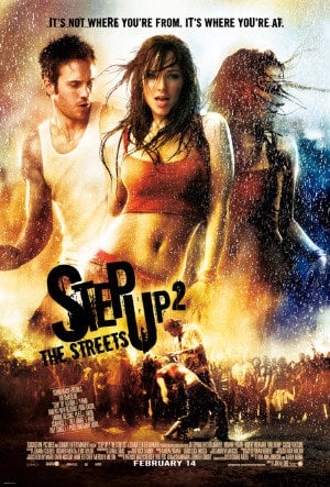 Step Up 2: The Streets - Cover