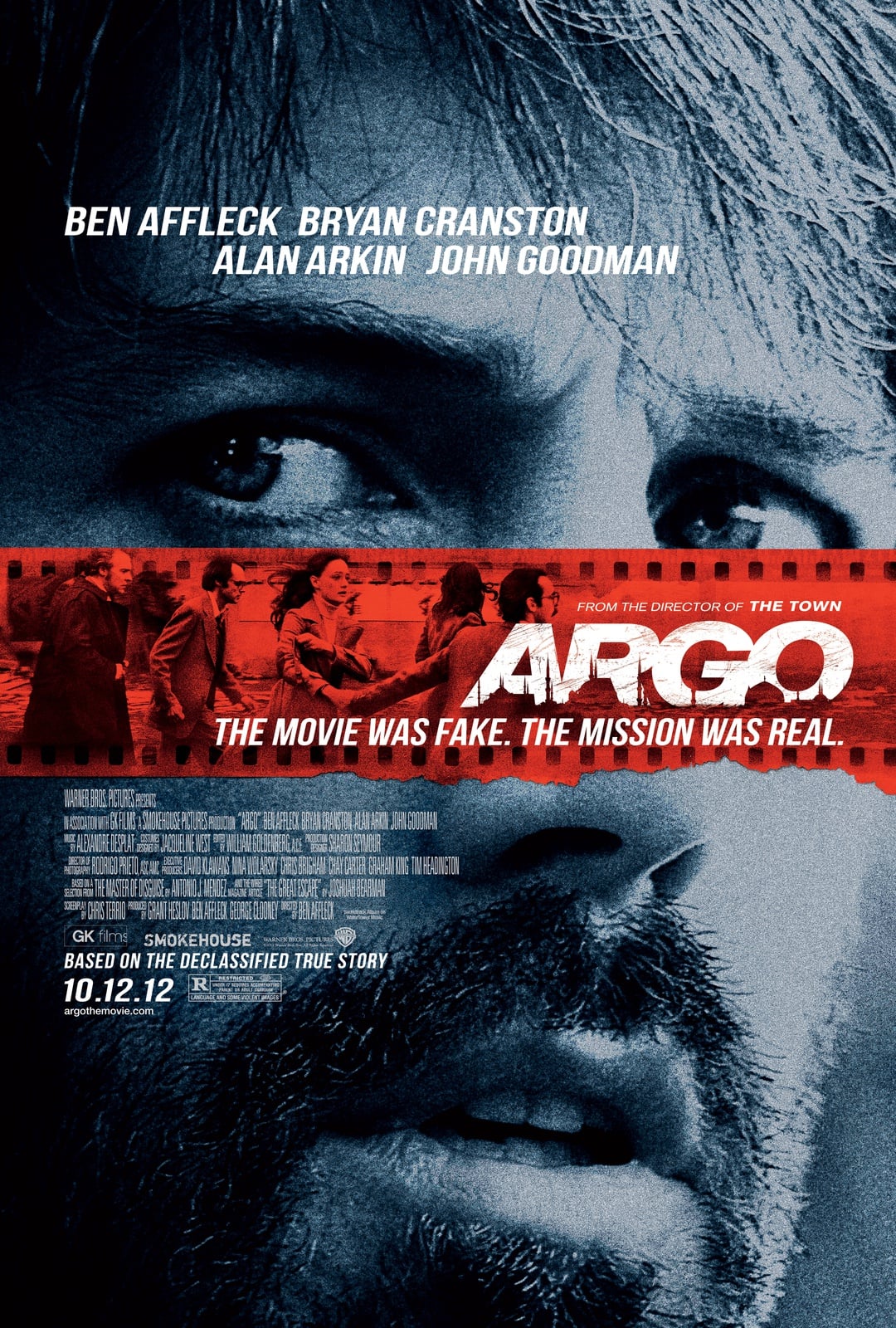 Argo - Cover