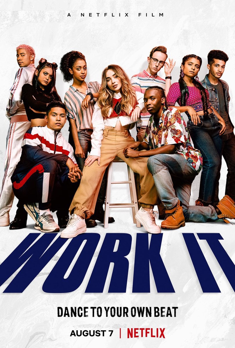 Work It - Cover