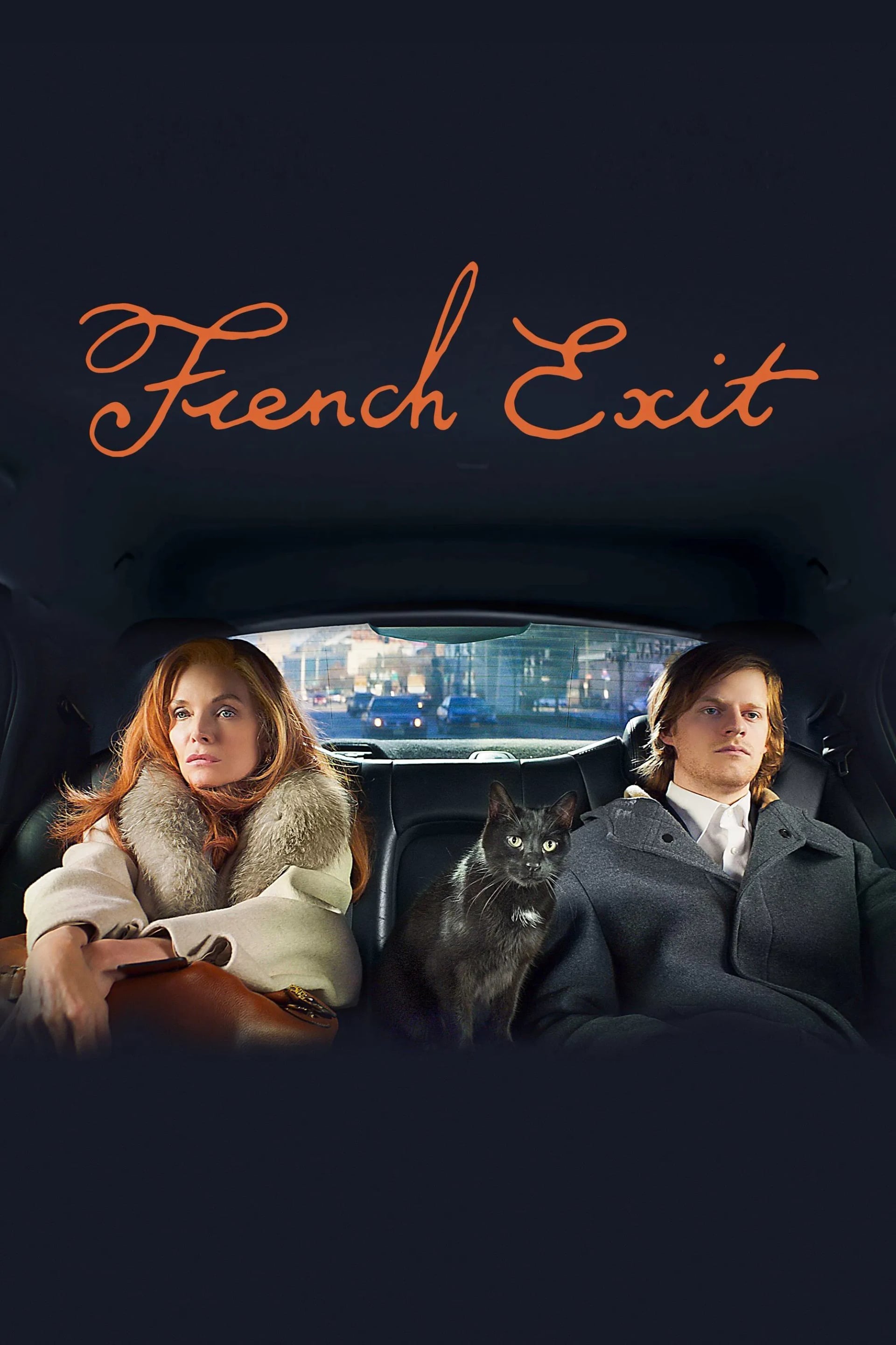 French Exit - Cover