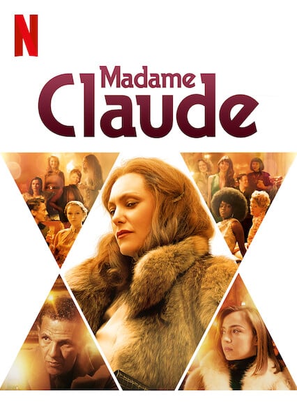 Madame Claude - Cover