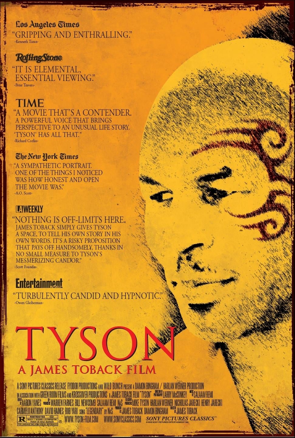 Tyson - Cover
