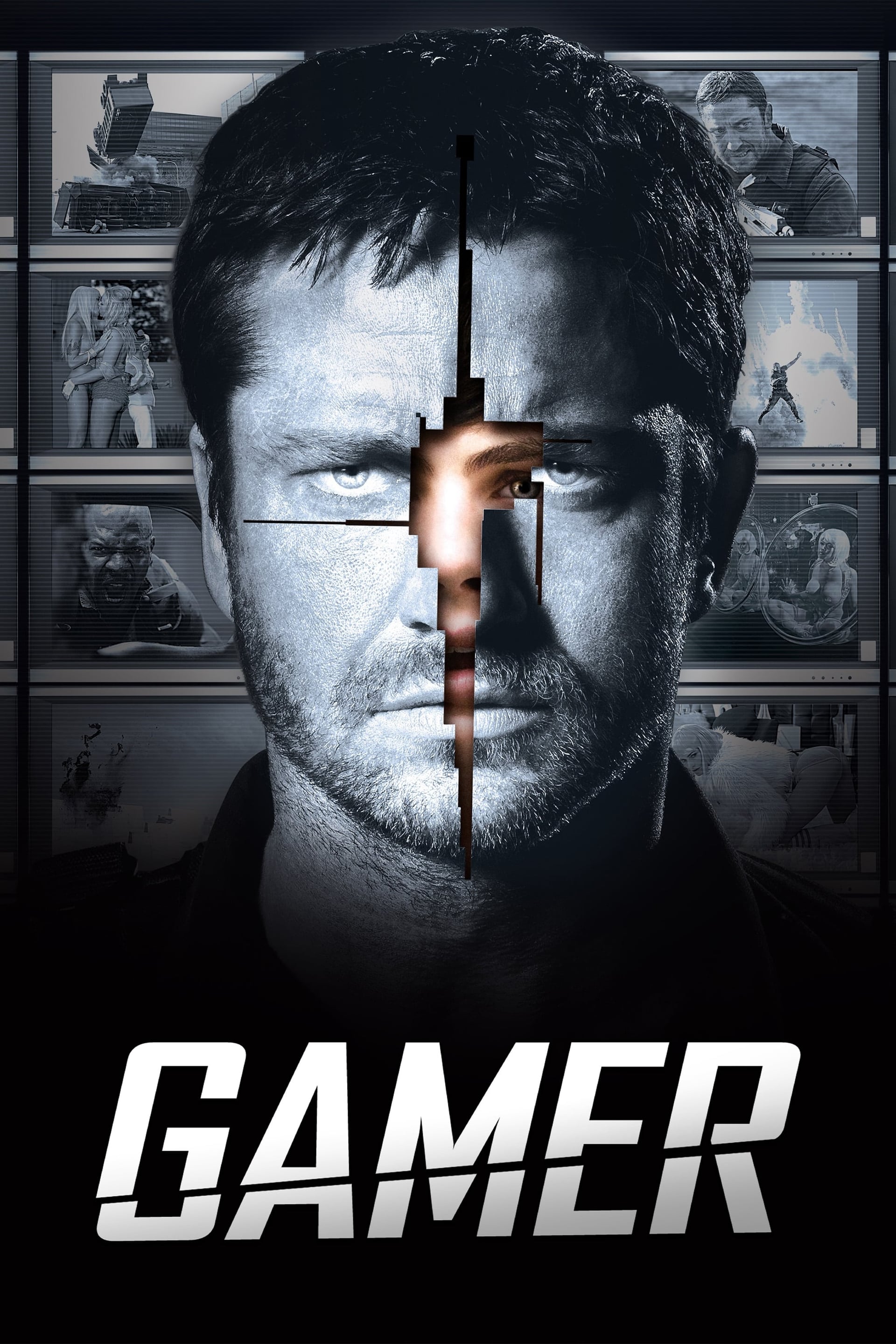 Gamer - Cover