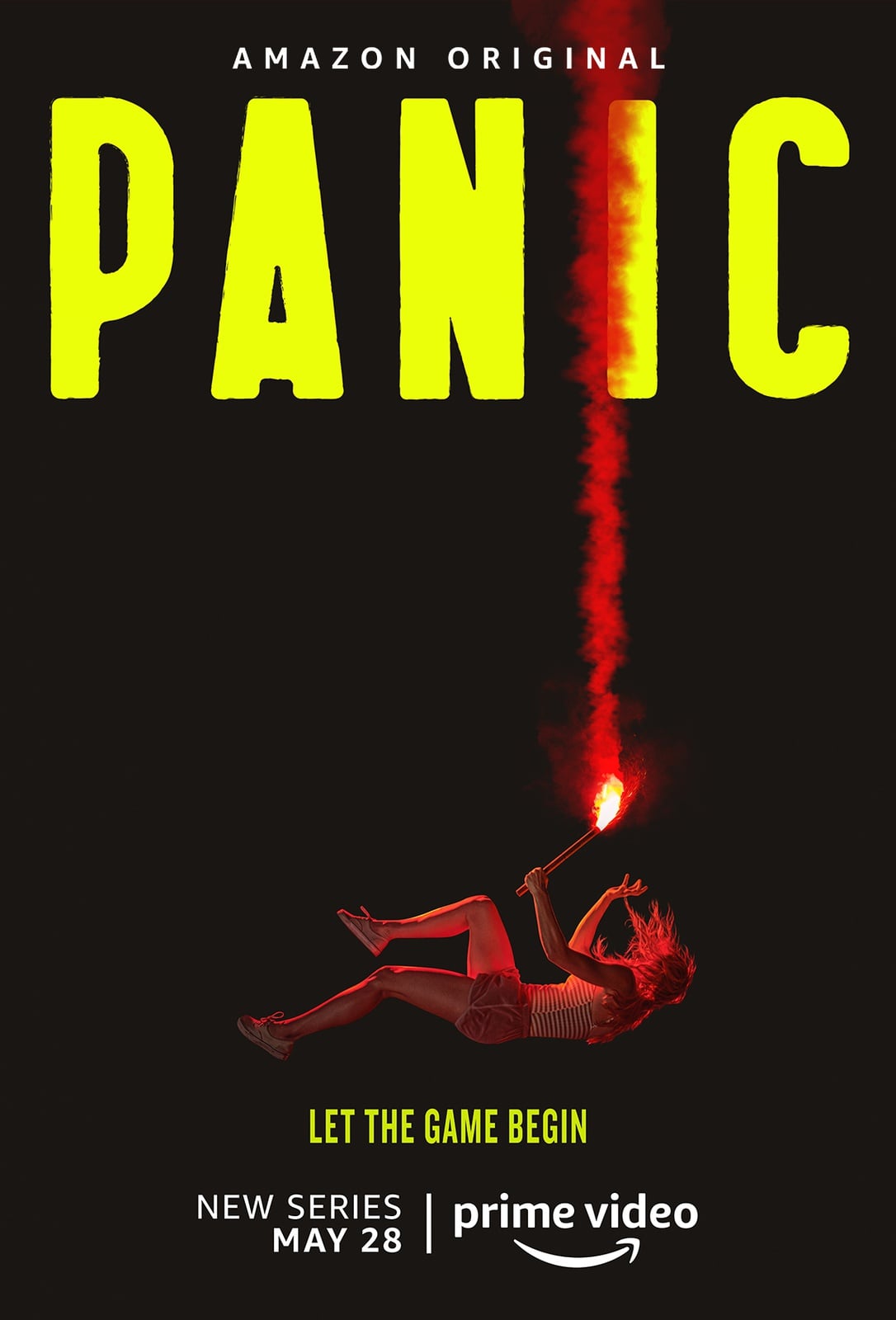 Panic - Cover