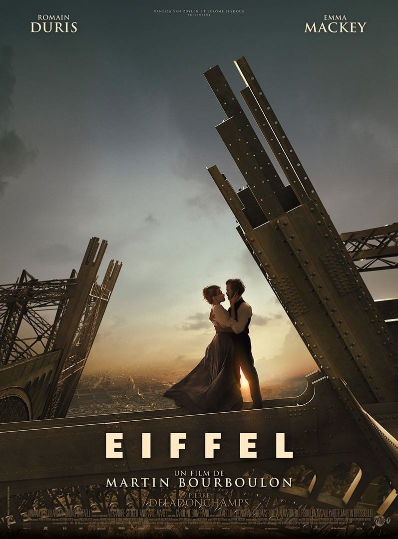 Eiffel - Cover