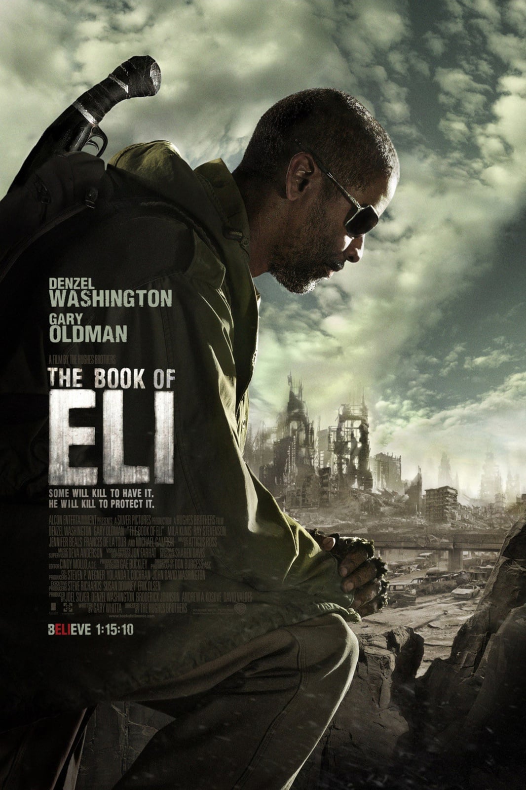 The Book of Eli - Cover