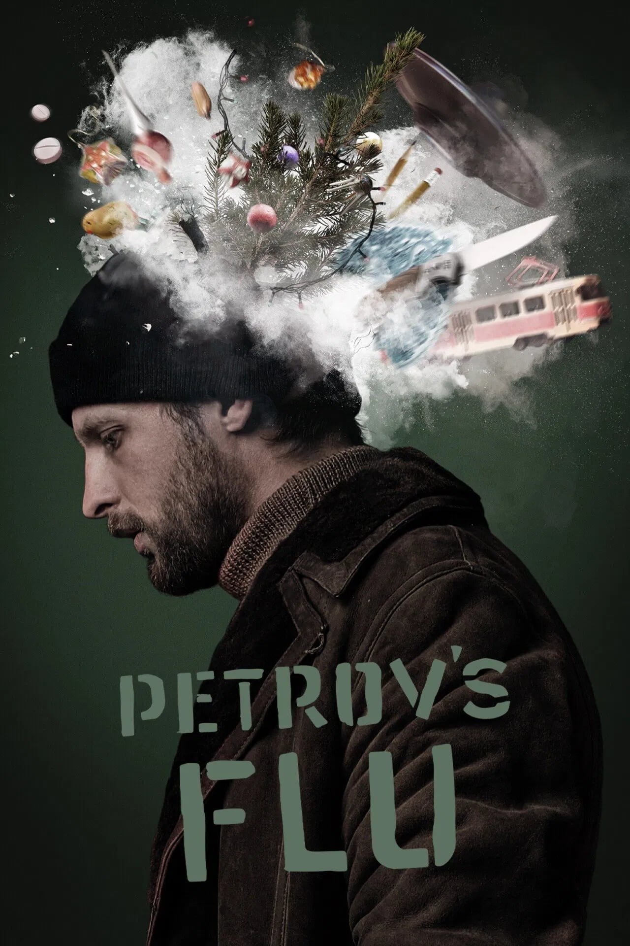 Petrov's Flu - Cover